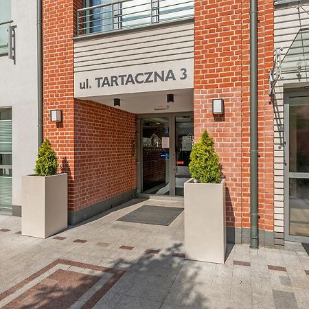 Grand Apartments - Tartaczna Sailor Studio Gdansk Gdańsk Exterior foto