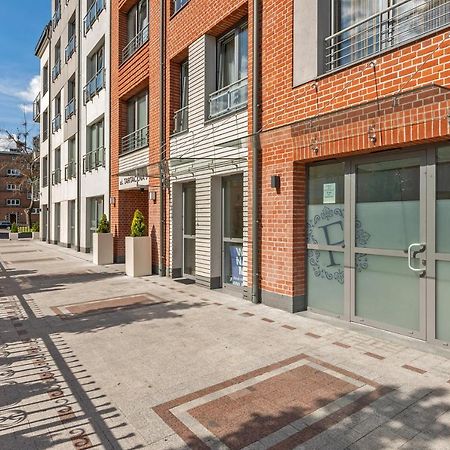 Grand Apartments - Tartaczna Sailor Studio Gdansk Gdańsk Exterior foto