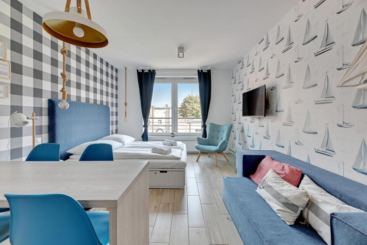 Grand Apartments - Tartaczna Sailor Studio Gdansk Gdańsk Exterior foto