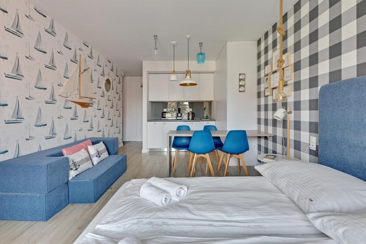 Grand Apartments - Tartaczna Sailor Studio Gdansk Gdańsk Exterior foto