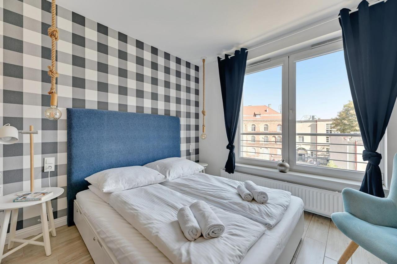 Grand Apartments - Tartaczna Sailor Studio Gdansk Gdańsk Exterior foto