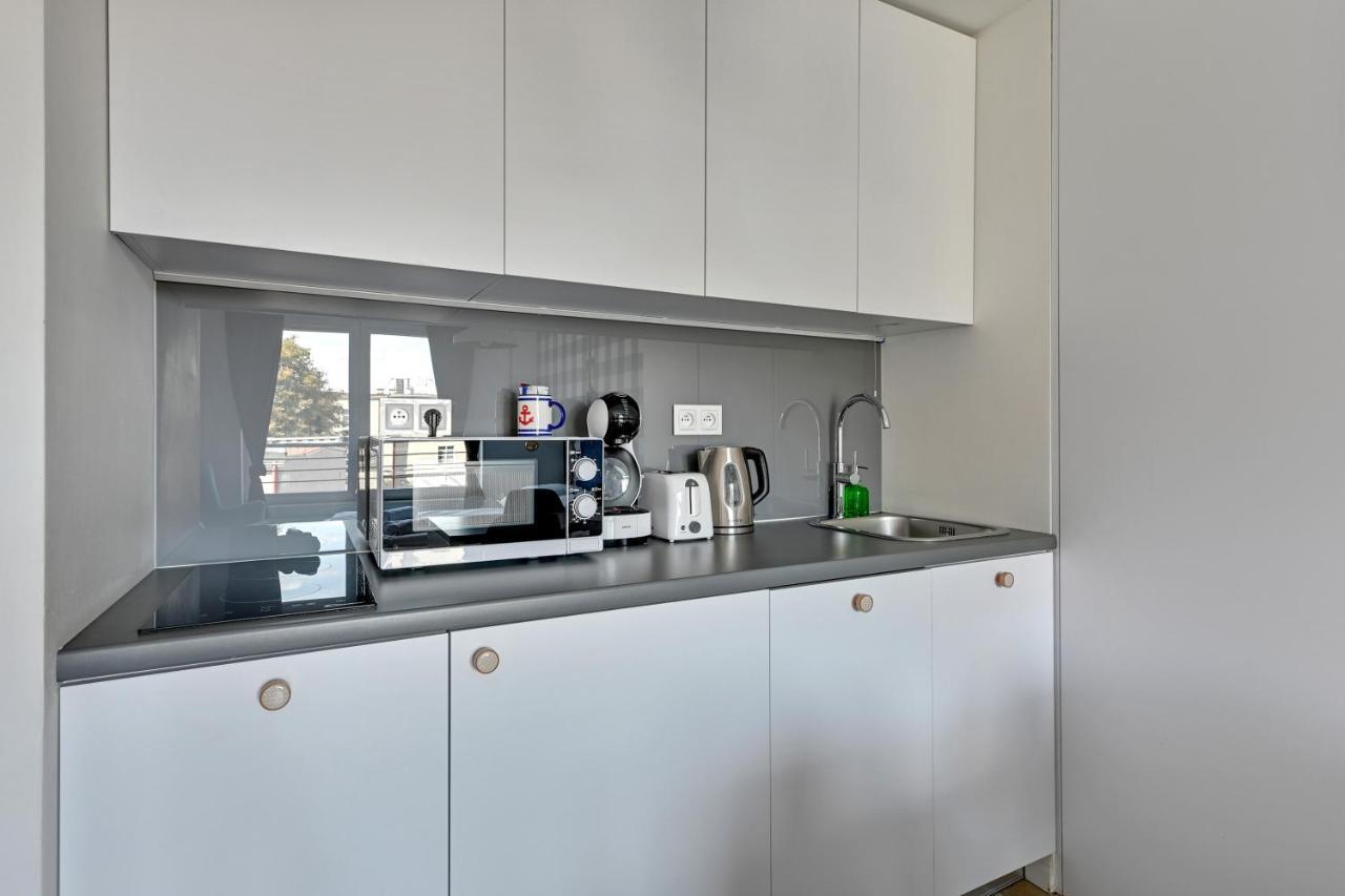 Grand Apartments - Tartaczna Sailor Studio Gdansk Gdańsk Exterior foto