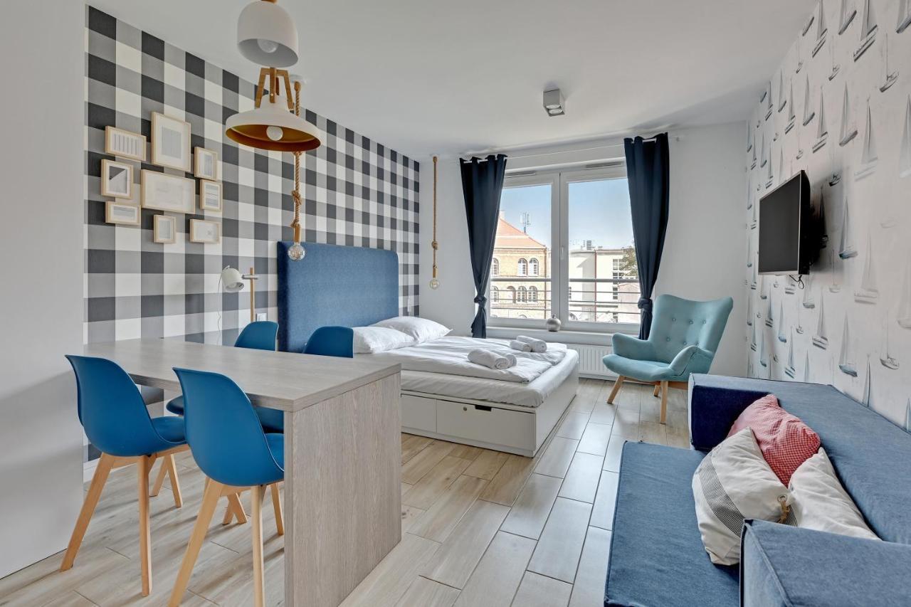 Grand Apartments - Tartaczna Sailor Studio Gdansk Gdańsk Exterior foto