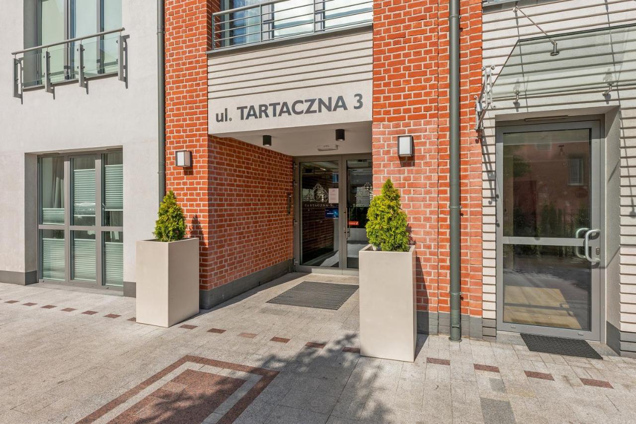 Grand Apartments - Tartaczna Sailor Studio Gdansk Gdańsk Exterior foto