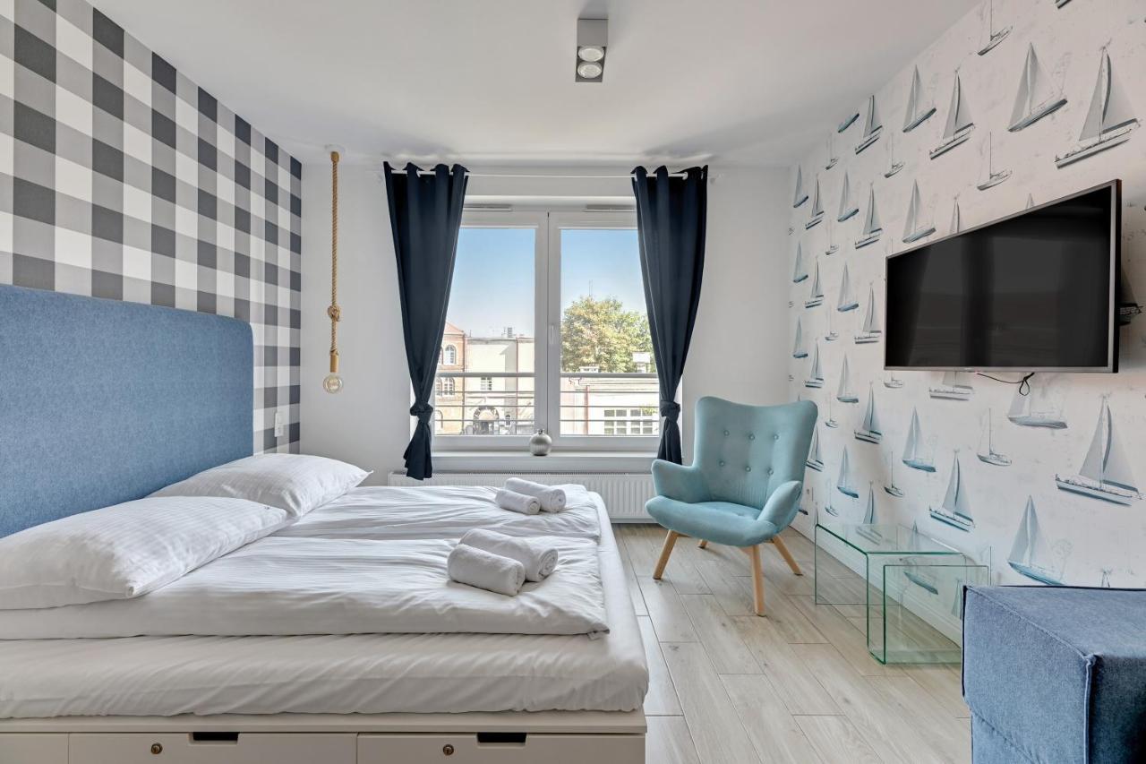 Grand Apartments - Tartaczna Sailor Studio Gdansk Gdańsk Exterior foto