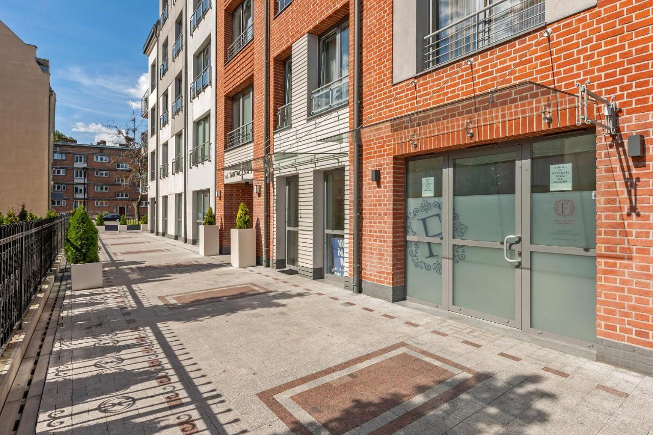 Grand Apartments - Tartaczna Sailor Studio Gdansk Gdańsk Exterior foto