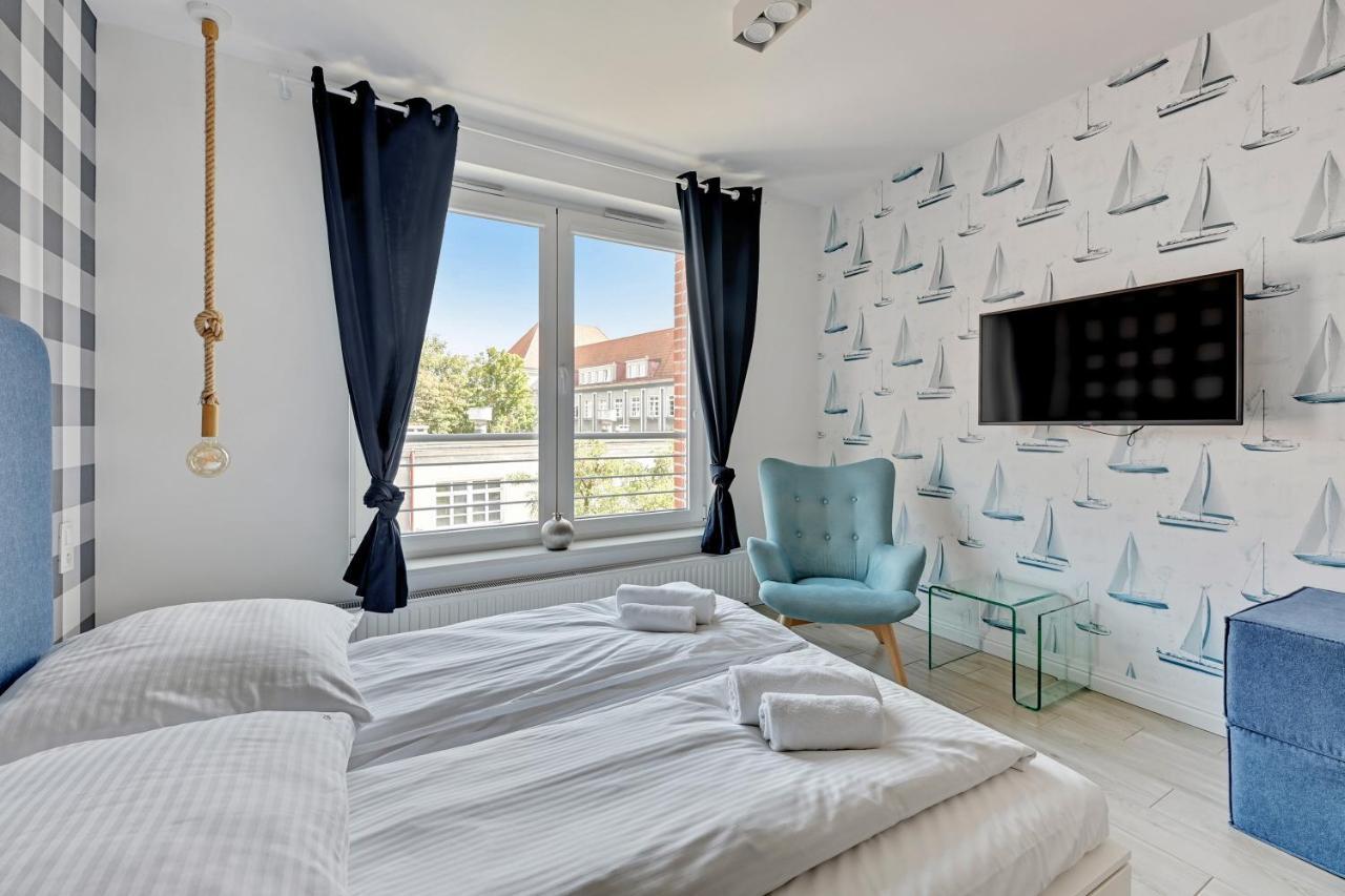 Grand Apartments - Tartaczna Sailor Studio Gdansk Gdańsk Exterior foto