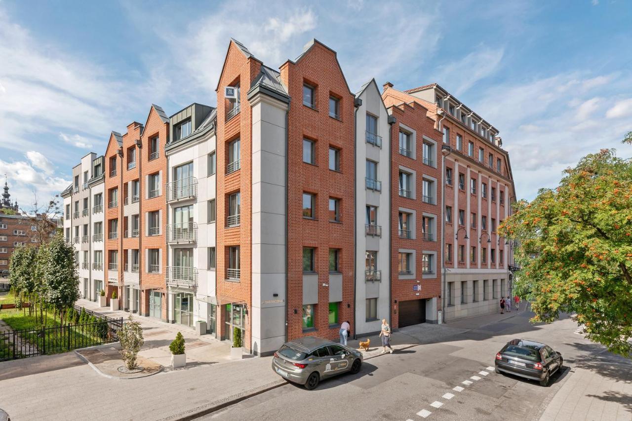 Grand Apartments - Tartaczna Sailor Studio Gdansk Gdańsk Exterior foto